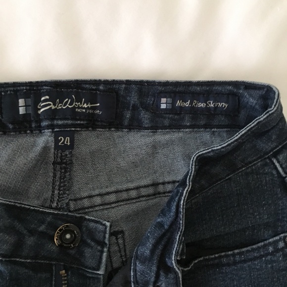 Salt Works Jeans - Picture 3 of 4